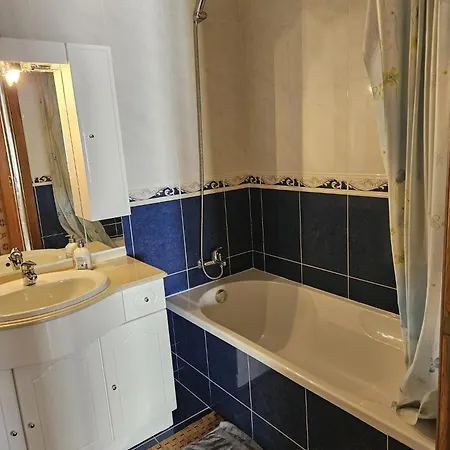 Privatunterkunft Bigwaves1 *