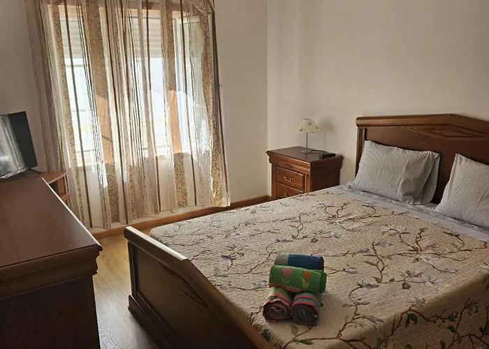 Bigwaves1 民宿 纳扎雷